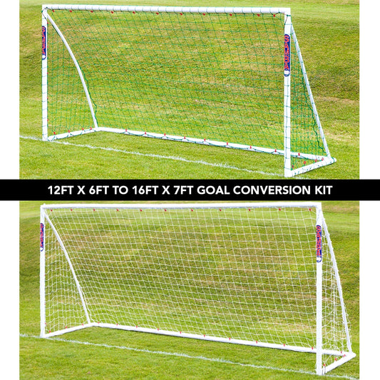 SAMBA Goal Conversion Kit - 12FT x 6FT to 16FT x 7FT Multigoal