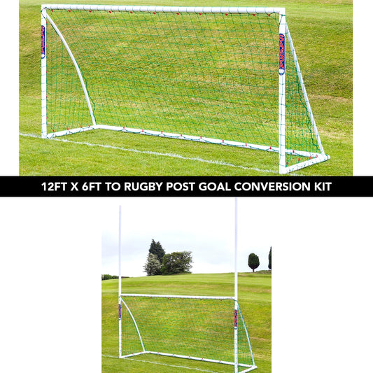 SAMBA Conversion Kit - 12ft x 6ft Training Goal to Rugby Post