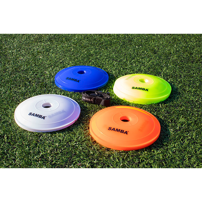 Samba Near Flat Markers (set of 40)