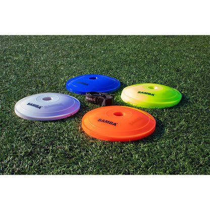 Samba Near Flat Markers (set of 40)