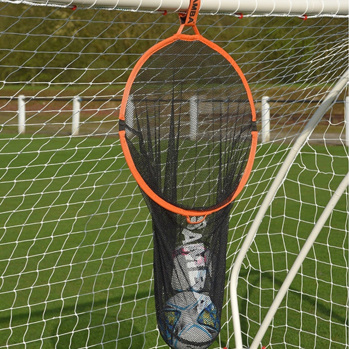 Samba 2 in 1 Top Bins Corner Target and Ball Bag