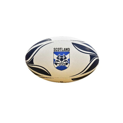 International Country Themed Rugby Balls - Scotland