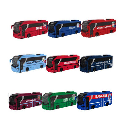 team merchandise lego style bricks football coaches