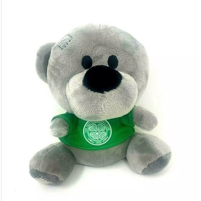 Celtic FC Team Merchandise 15cm Plush Timmy Bear