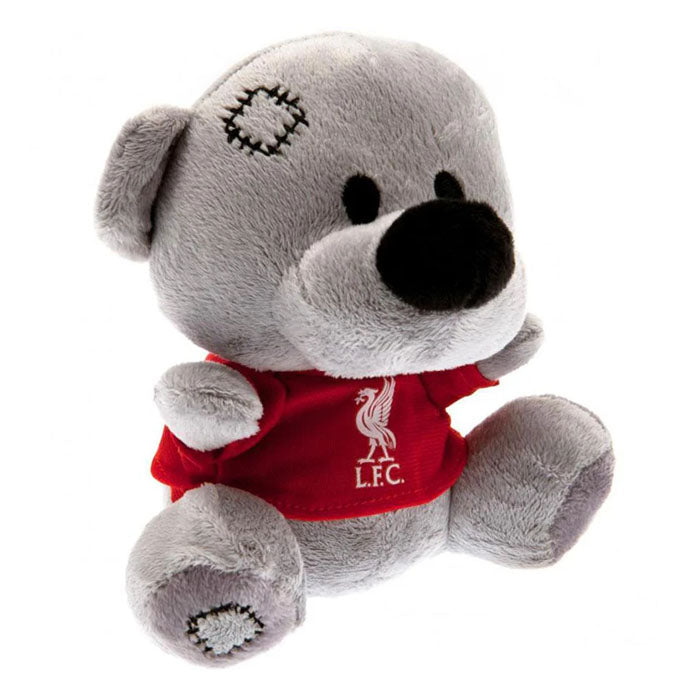 Liverpool FC Team Merchandise 15cm Plush Timmy Bear