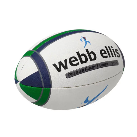 Webb Ellis Premier Rugby Trainer Ball