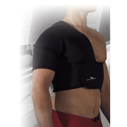 Precision Neoprene Half Shoulder Support (Right)