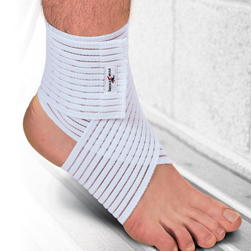 Precision Elasticated Ankle/Elbow Wrap - Universal