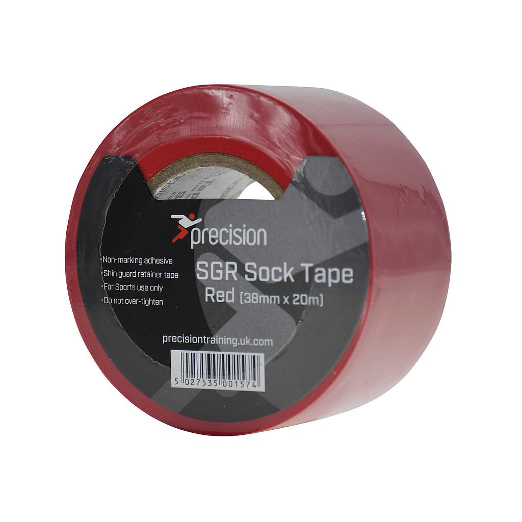 Precision SGR Sock Tape 38mm (Pack of 5)