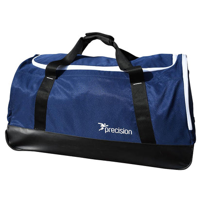 Precision Pro HX Team Trolley Holdall Bag - Colour: blue/black