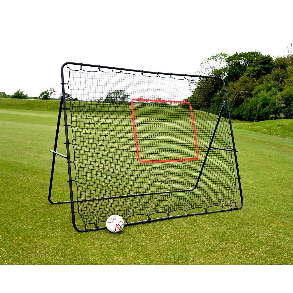 Pro Jumbo Football Rebounder Net