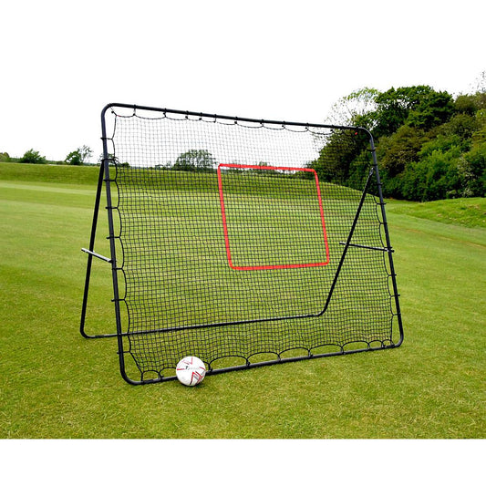 Football Goals and Rebounders –