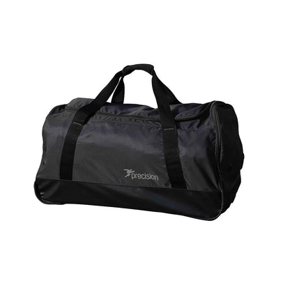 Precision Pro HX Team Trolley Holdall Bag - Colour: black