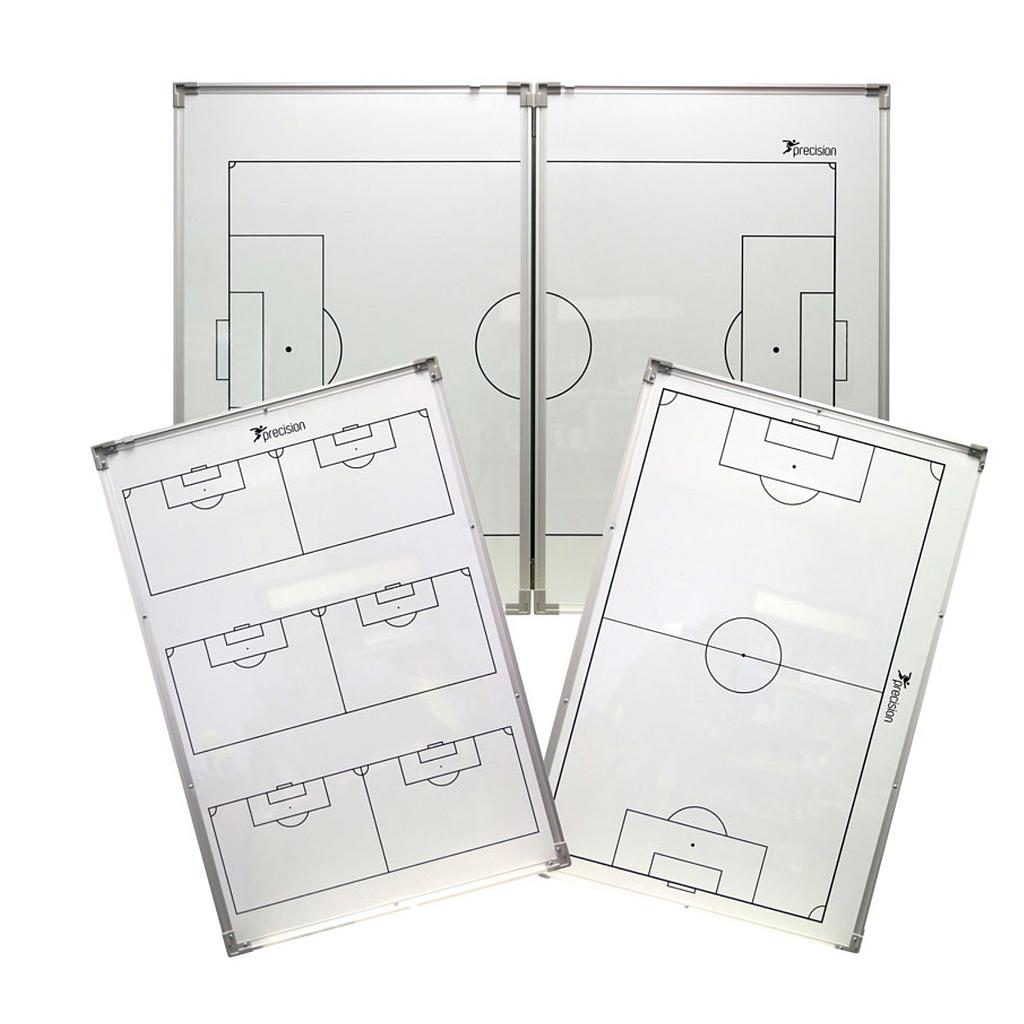 Precision Double-Sided "Folding" Soccer Tactics Board