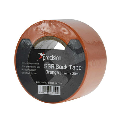 Precision SGR Sock Tape 38mm (Pack of 5)