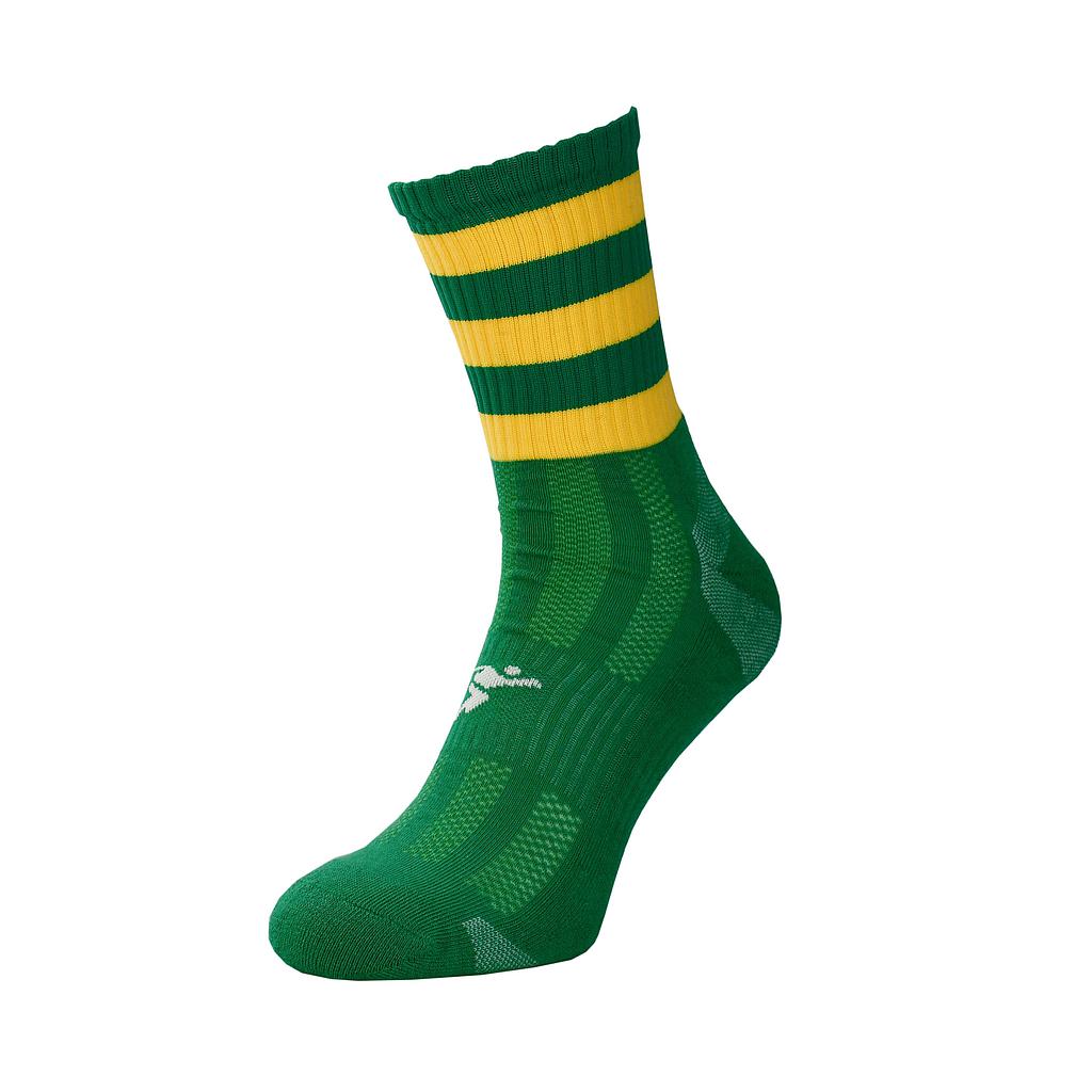 Precision Pro Hooped GAA Mid Socks