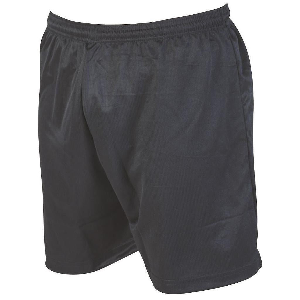 Micro stripe Football Shorts