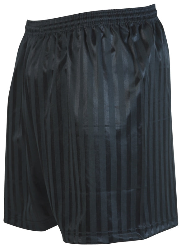 Striped Continental Football Shorts