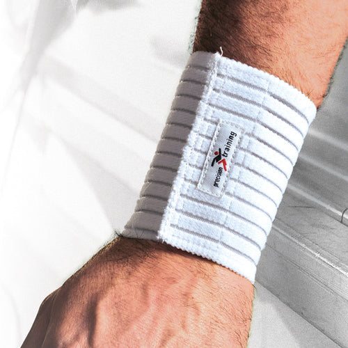 Precision Elasticated Wrist Wrap - Universal