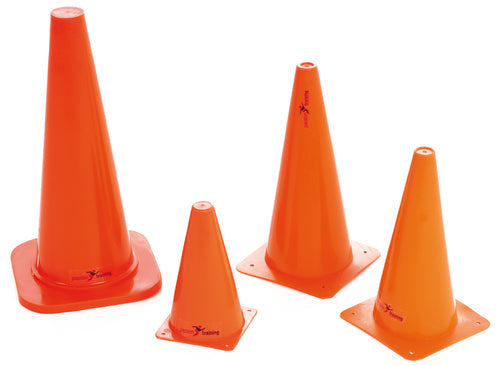Precision Traffic Cones (Set of 4)