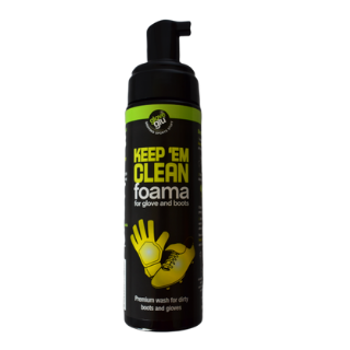 GloveGlu Keep 'Em Clean Foama (200ml)