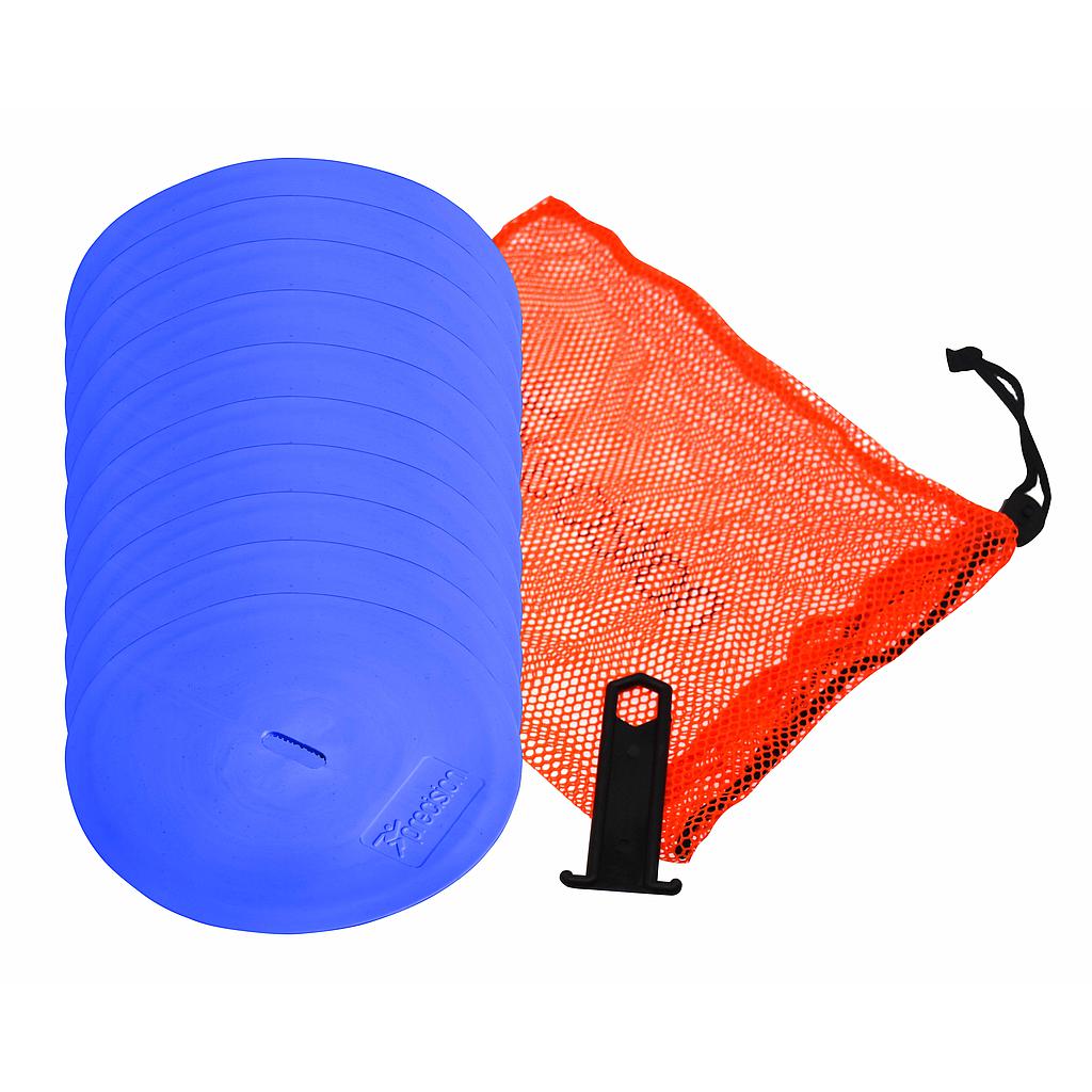 Round Marker Discs