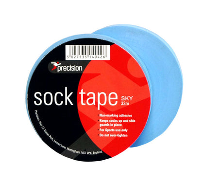 Precision Sock Tape 19mm (Pack of 10)