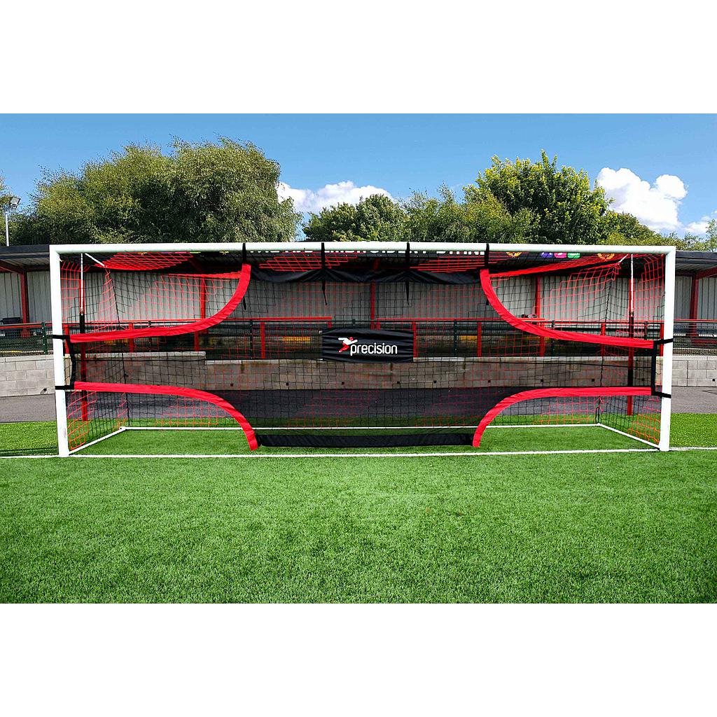 Training Football Goal Target Shot