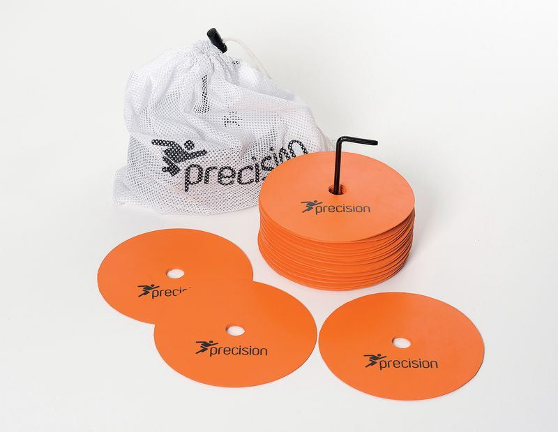 Round Rubber Marker Discs