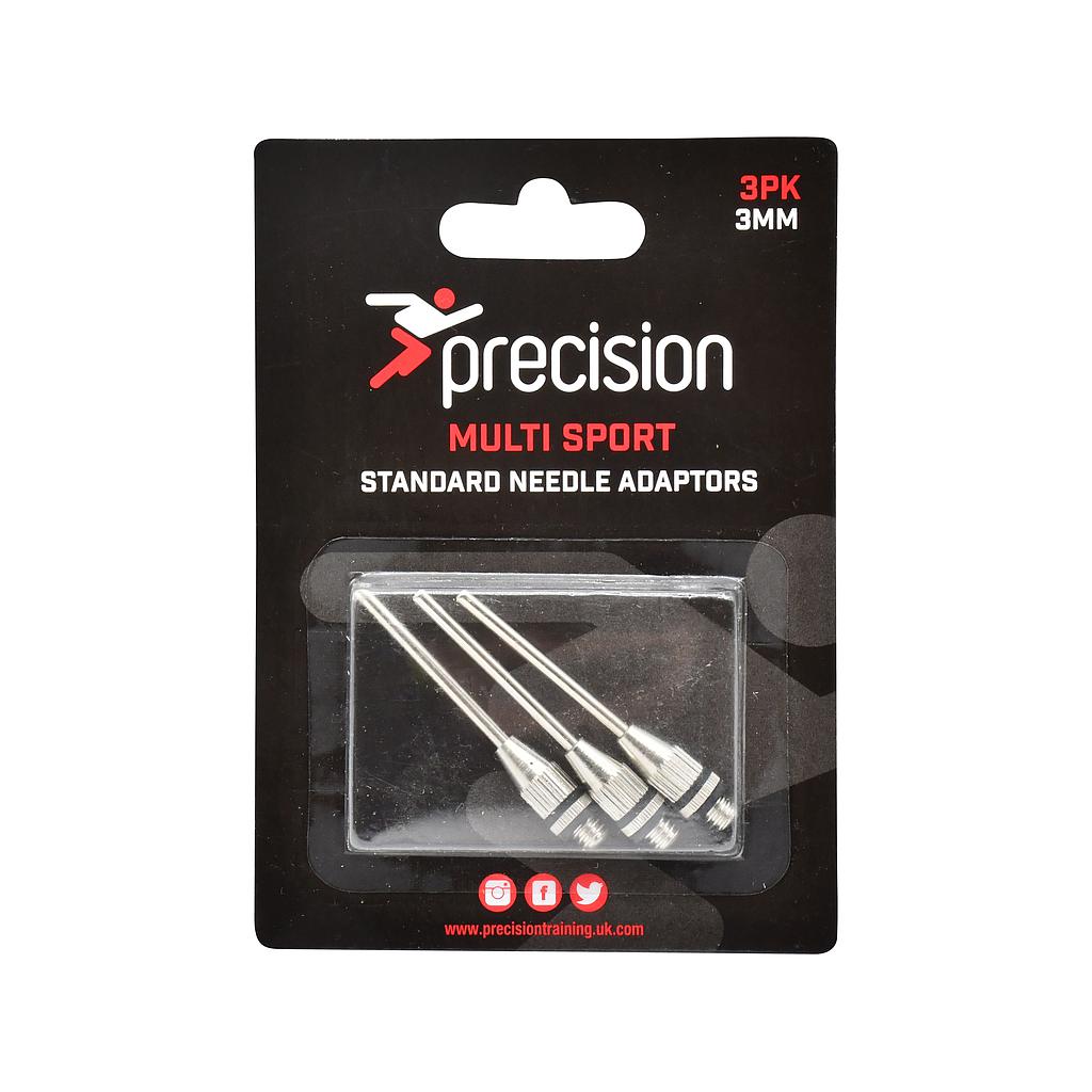 Standard Needle Adaptors 3pcs
