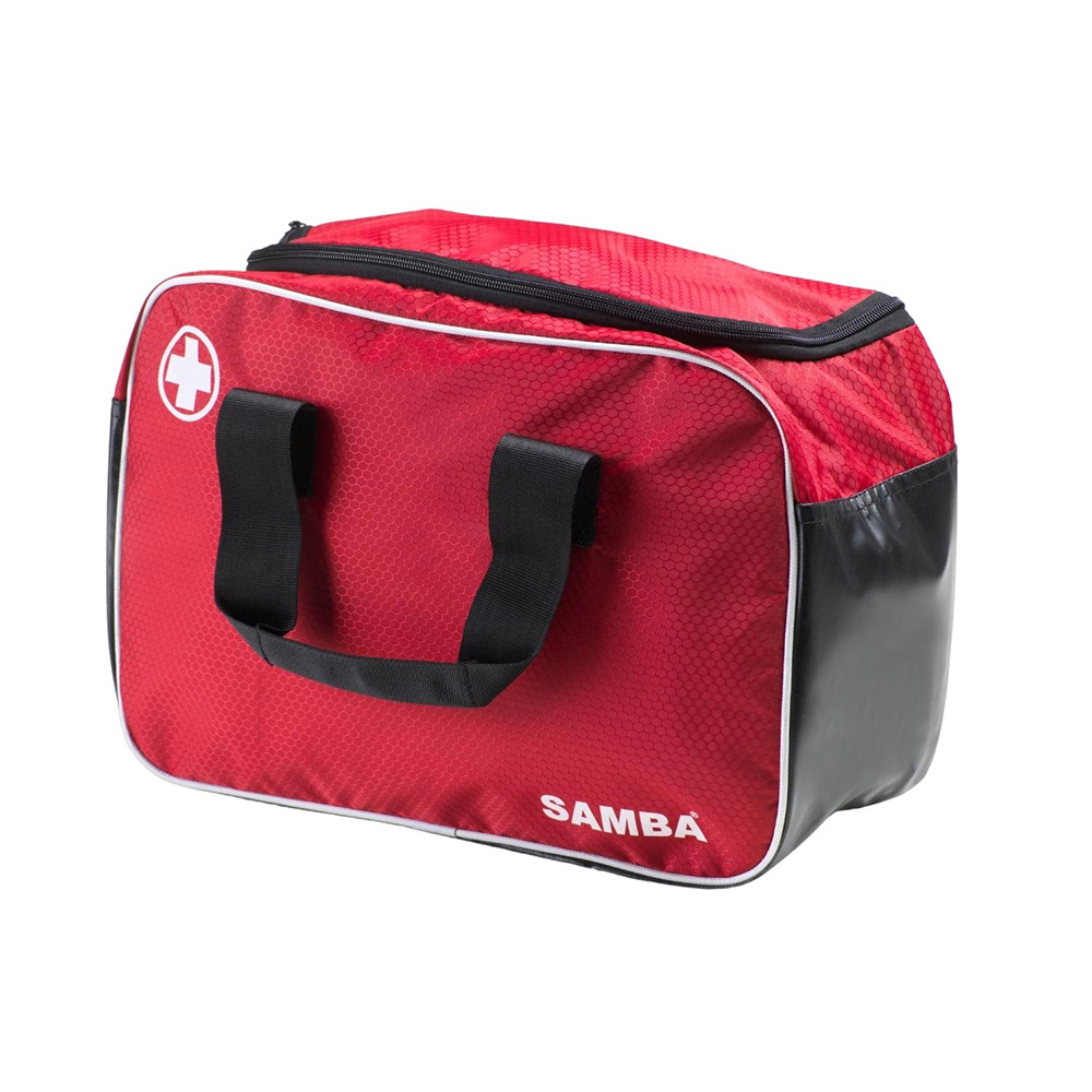 Samba Pro Medical Bag with Kit A, supplied with Pro bag.