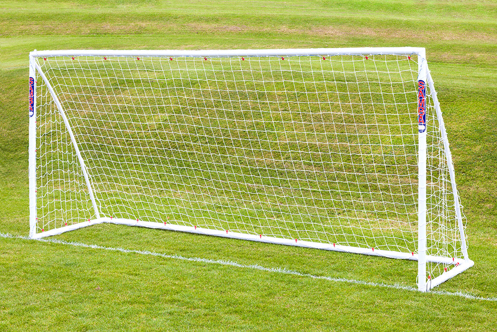 16ft x 7ft Trainer Football Goal Goal
