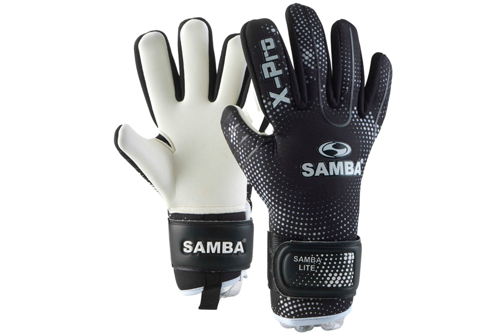 X-PRO Samba Trainer Lite Goalkeeper Gloves - 6
