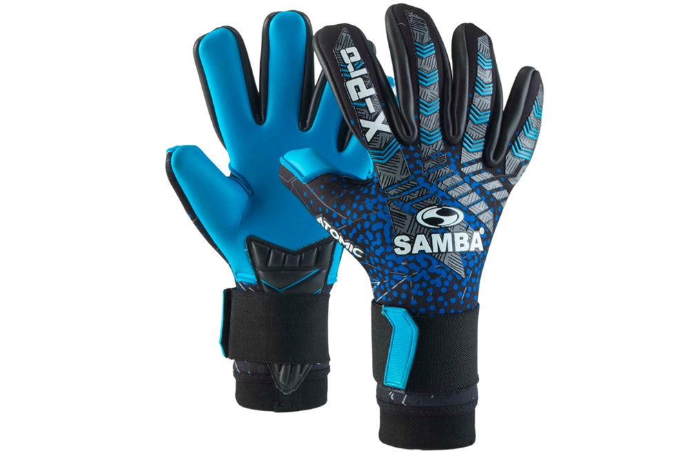 X-PRO Samba Academy Atomic Goalkeeper Gloves
