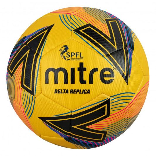 Mitre Delta SPFL Replica Football - size 3