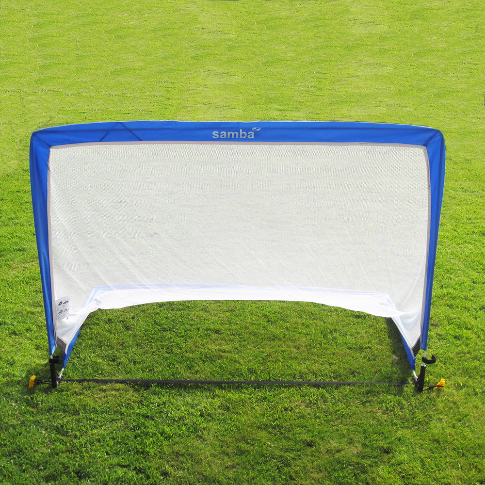 Pop Up Goal 4ft SQUARE 1 pair