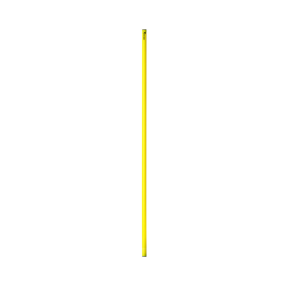 Precision 100cm Yellow Post (for agility pole set)