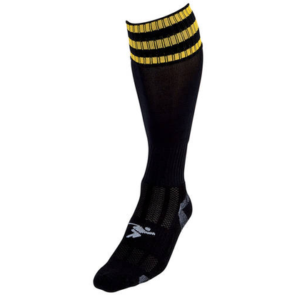 Precision 3 Stripe Pro Football Socks Junior