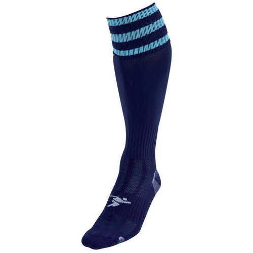 Precision 3 Stripe Pro Football Socks Junior