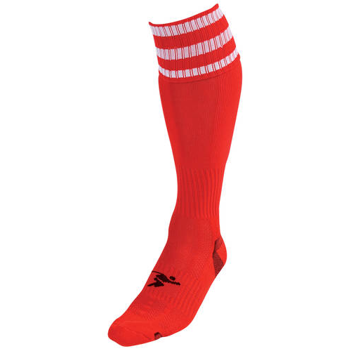 Precision 3 Stripe Pro Football Socks Junior