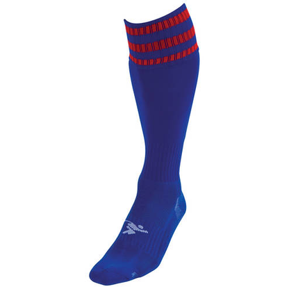 Precision 3 Stripe Pro Football Socks Junior