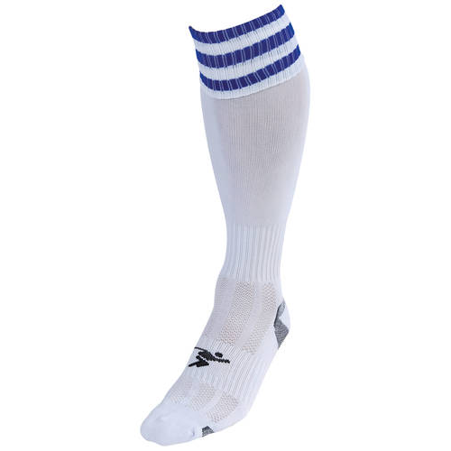 Precision 3 Stripe Pro Football Socks Junior