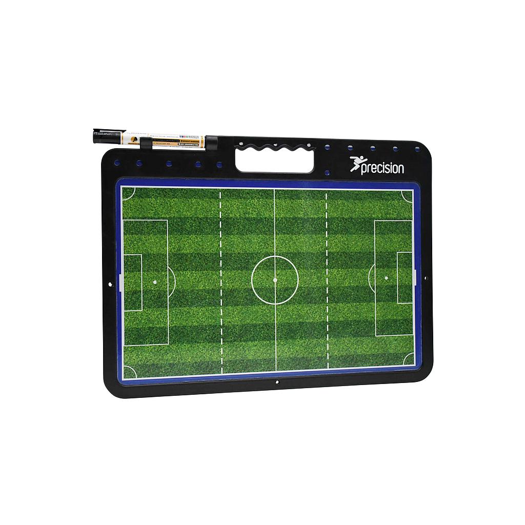 Precision Handheld Soccer Tactics Board