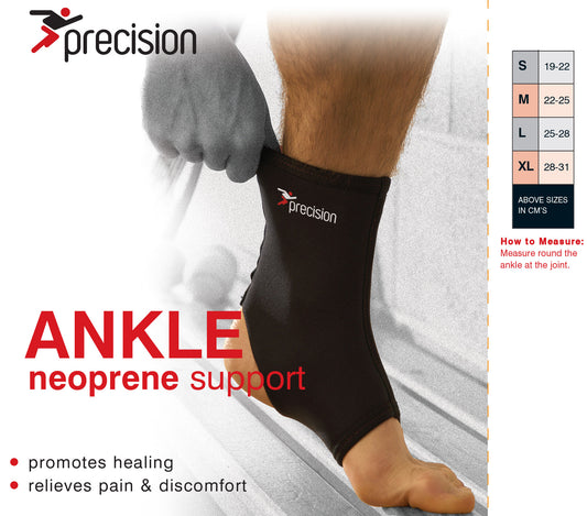 Precision Neoprene Ankle Support