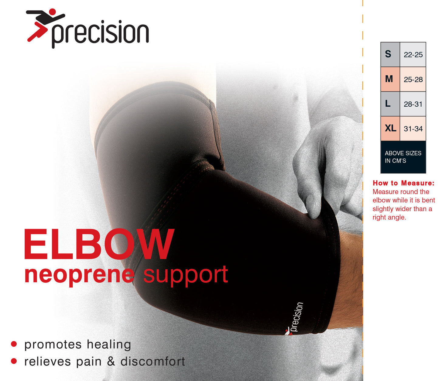 Precision Neoprene Elbow Support