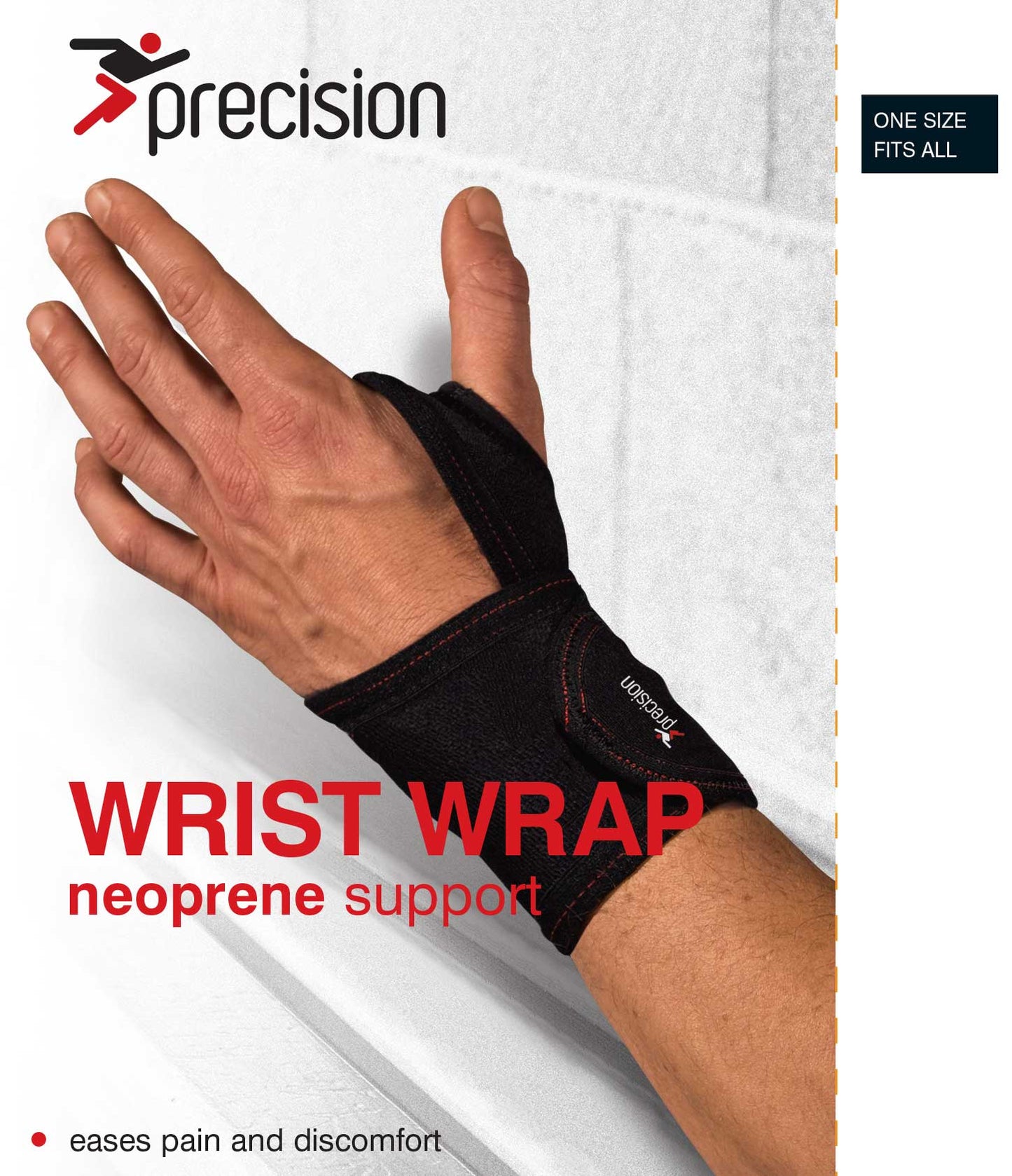 Precision Neoprene Thumb/Wrist Wrap - One Size Fits All