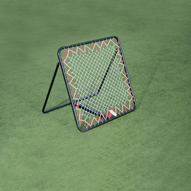 Pro Rebounder Net adjustable football rebounder