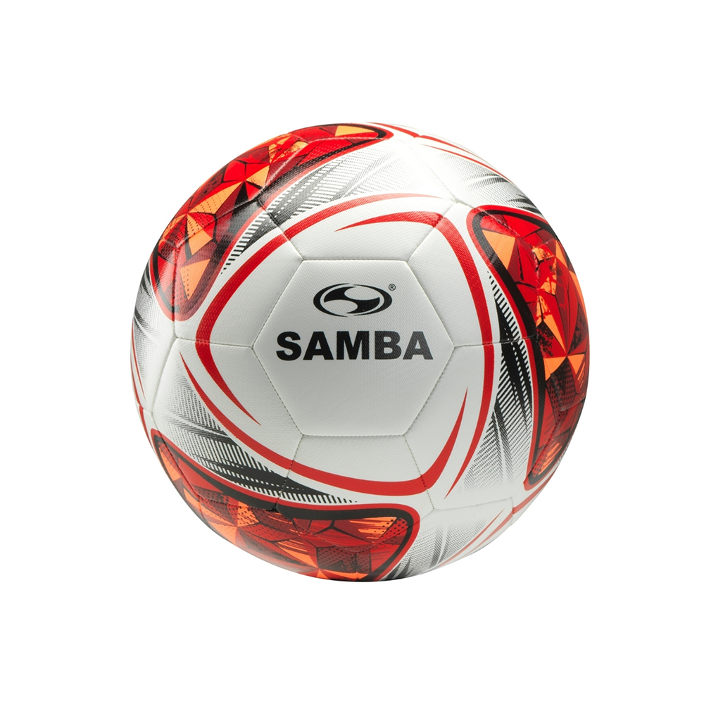 Samba Infiniti Training Football Red/Black/White