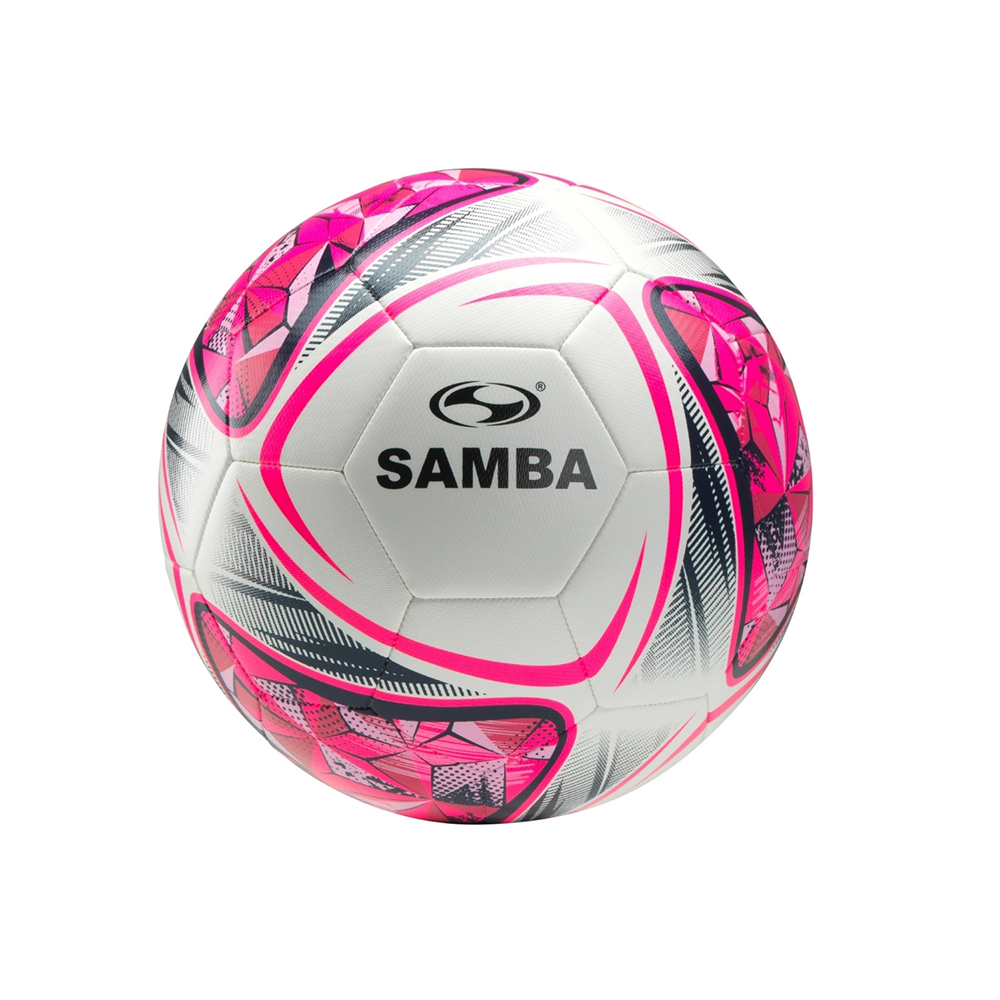 Samba Infiniti Training Football White/Pink/Navy