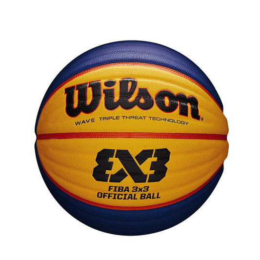 Wilson Fiba 3X3 Official Game Ball